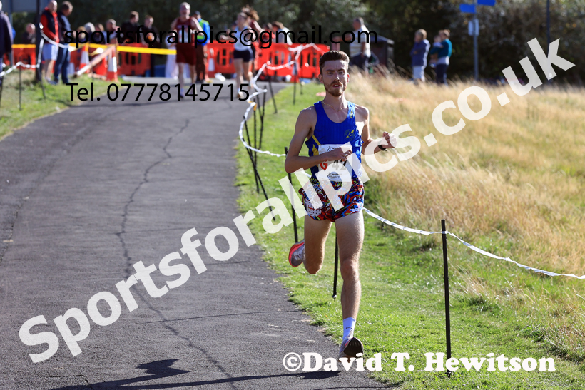 Senior Mens, 2026 Northern Mens 6 and Womens 4 Stage and Youngsters Relays, Silksworth, Sunderland. Photo: David T. Hewitson/Sports for All Pics